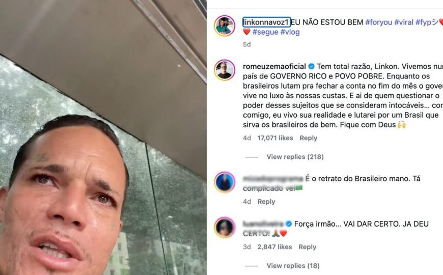 Como o influenciador Linkon na Voz está impactando a corrida presidencial?