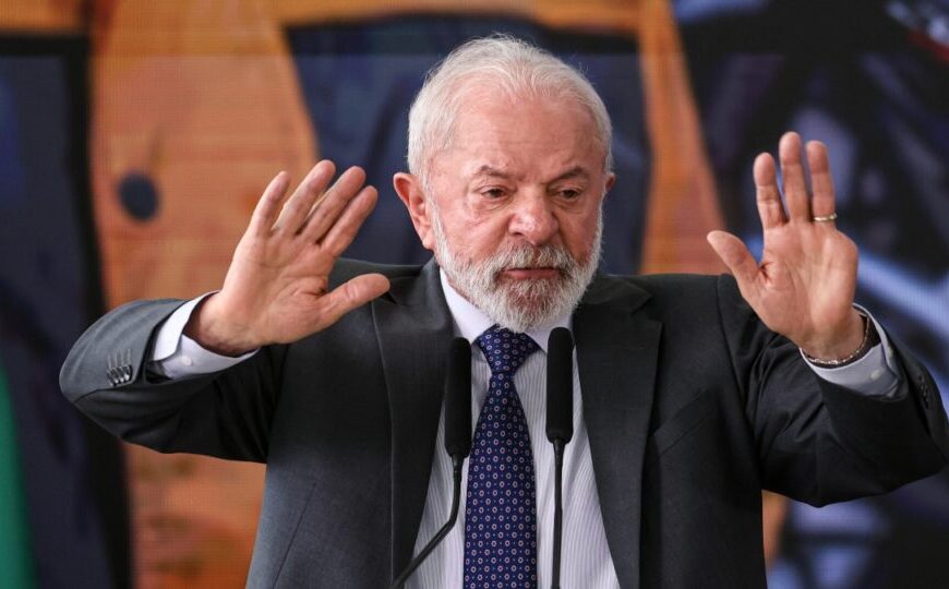 94% dos gastos do “kit reeleição” de Lula escapam à regra do limite de gastos