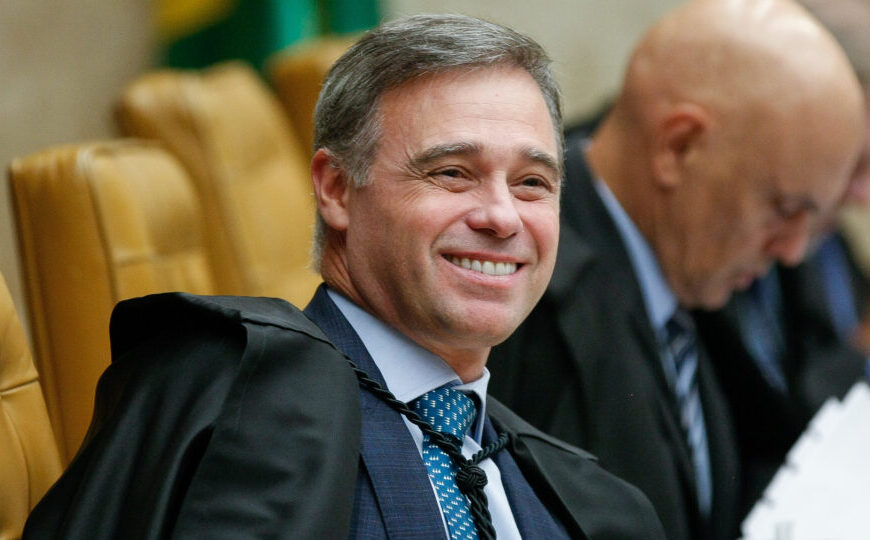 Fachin escolhe Mendonça como relator do caso “Dark Horse” no STF