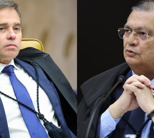 Mendonça e Dino discutem sobre risco de censura&hellip;
