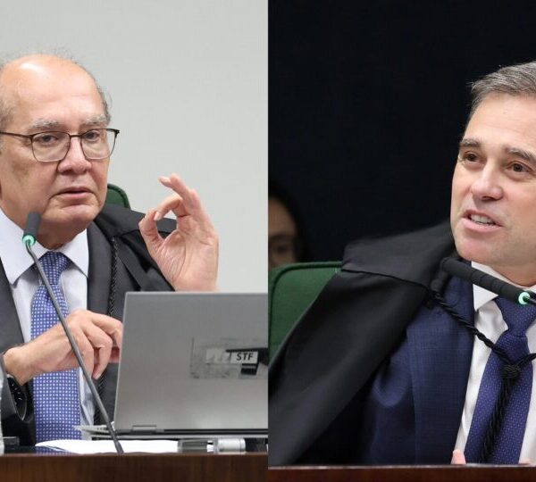 Mendonça enfrenta Gilmar após comparação do caso Master&hellip;