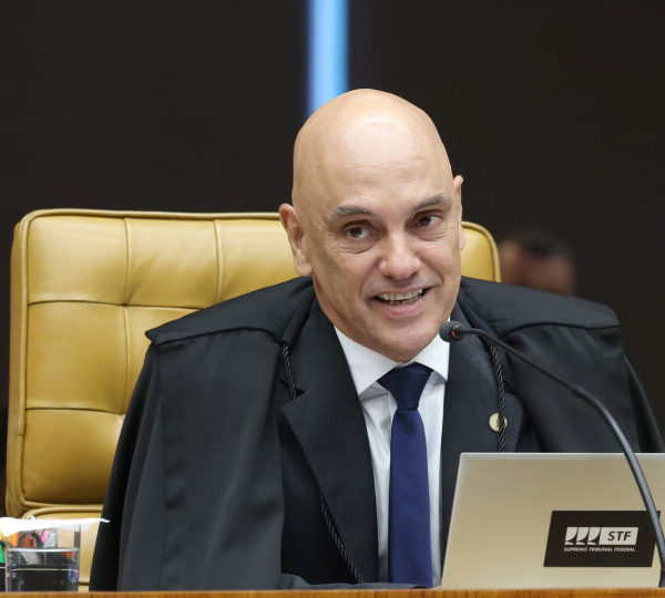 Moraes cita encíclica do Papa Leão XIV para&hellip;
