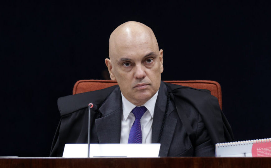 Moraes critica abertura de inquéritos com base em notícias “plantadas”