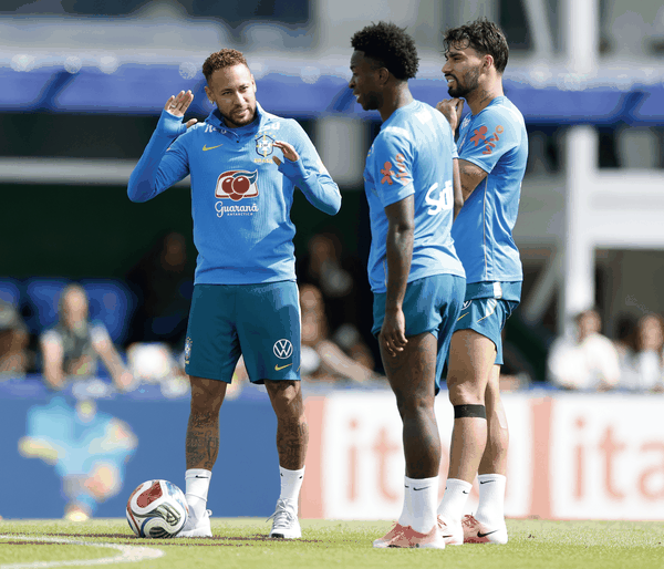Ancelotti define seleção para jogo com Panamá e&hellip;