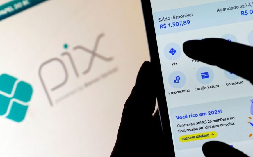 Governo registra Pix como marca de alto renome no INPI após ofensiva dos EUA
