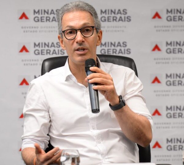 Zema diz que Eduardo Bolsonaro “vestiu a carapuça”