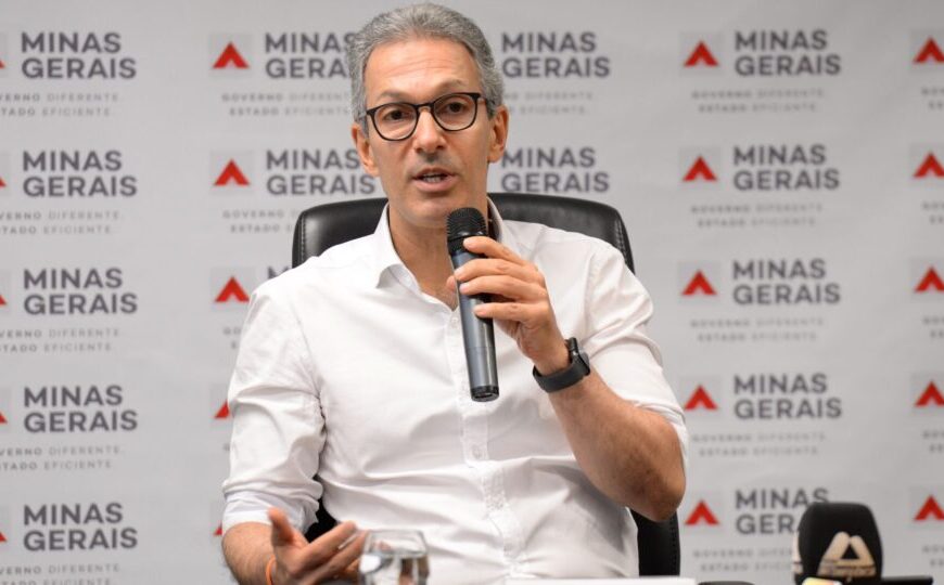Zema diz que Eduardo Bolsonaro “vestiu a carapuça”