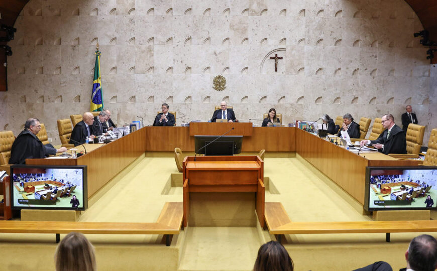 STF forma maioria para liberar parte dos “penduricalhos” a juízes e membros do MP