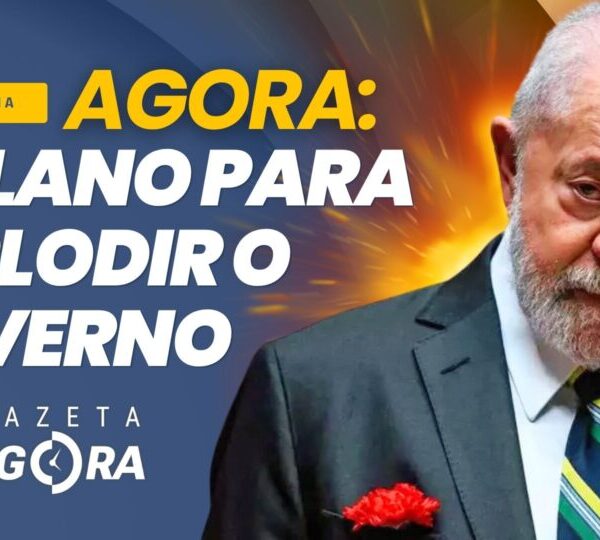Gazeta Agora: o desespero do Governo Lula com&hellip;