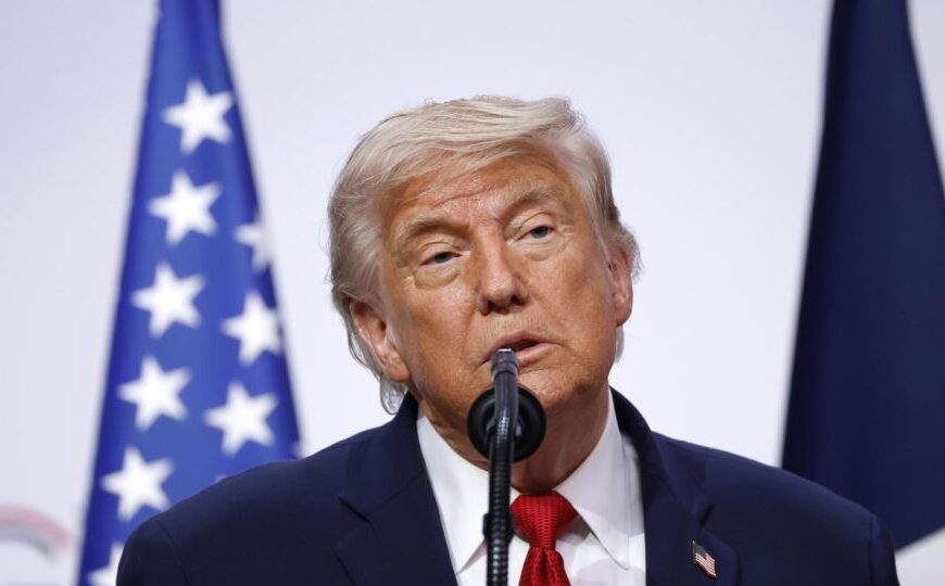 Trump chama Lula de “volátil” e diz que observou os discursos do petista