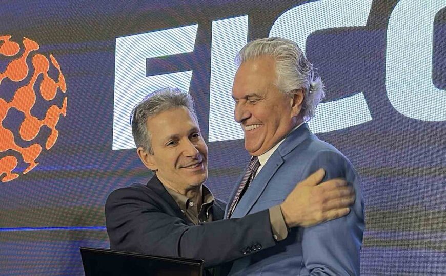 Qual a chance de uma chapa Caiado-Zema para presidente