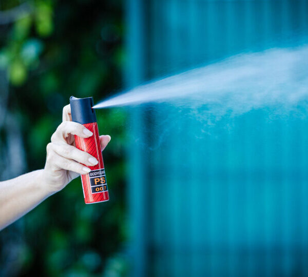 Autodefesa: Senado aprova uso de spray de pimenta&hellip;