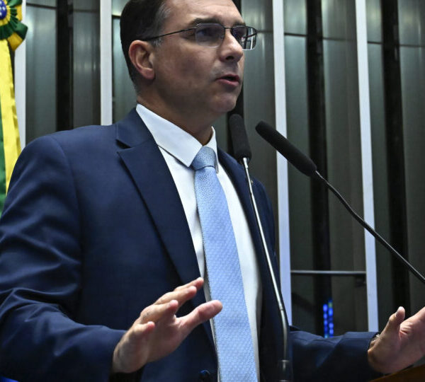Flávio vê manobra de Moraes e Dino para&hellip;