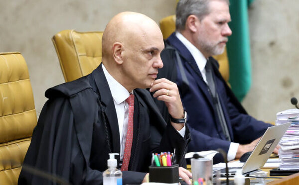 Moraes concede prisão domiciliar ao pastor Márcio Poncio&hellip;