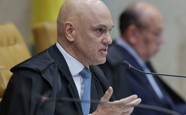 Moraes manda soltar ex-prefeito que foi preso com&hellip;