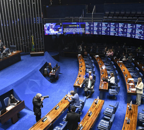Senado aprova endurecimento de penas contra abuso sexual&hellip;