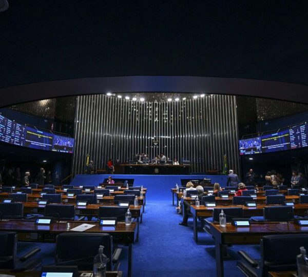 Senado aprova MP que destina dinheiro de bets&hellip;