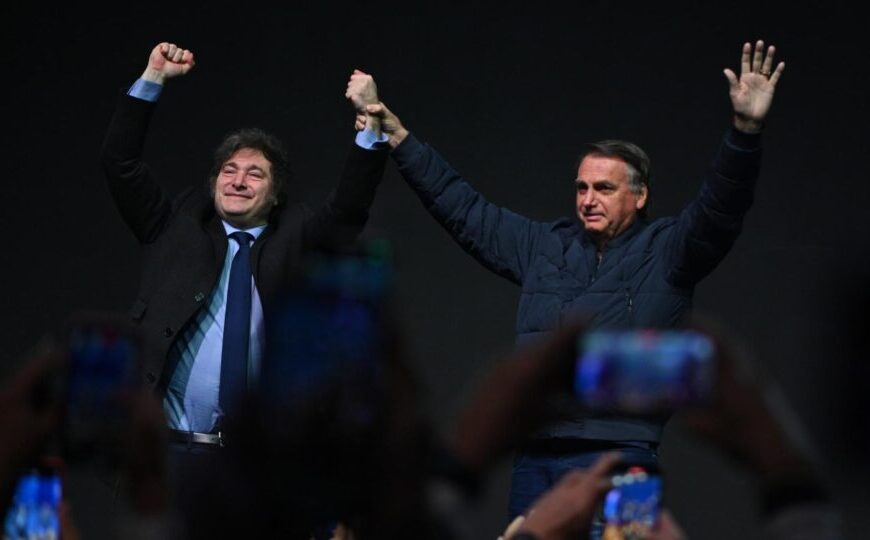 Por que o STF proibiu Javier Milei de visitar Jair Bolsonaro?