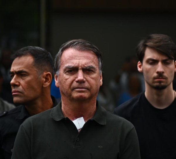Exército nega estar com duas das oito armas&hellip;