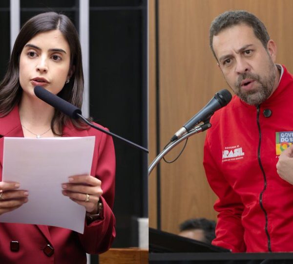 Tabata e Boulos protagonizam desavença pública após deputada&hellip;
