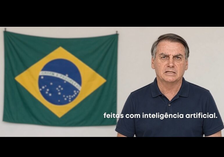 PT aciona PGR por vídeo de Bolsonaro e participação de Milei em lançamento de candidatura de Flávio