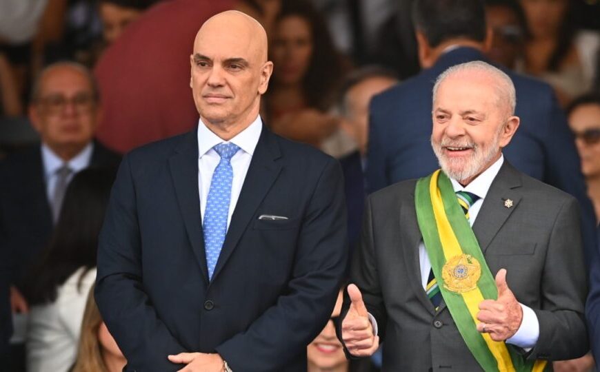 Moraes analisará decreto de Lula contestado por risco de censura e impacto sobre startups