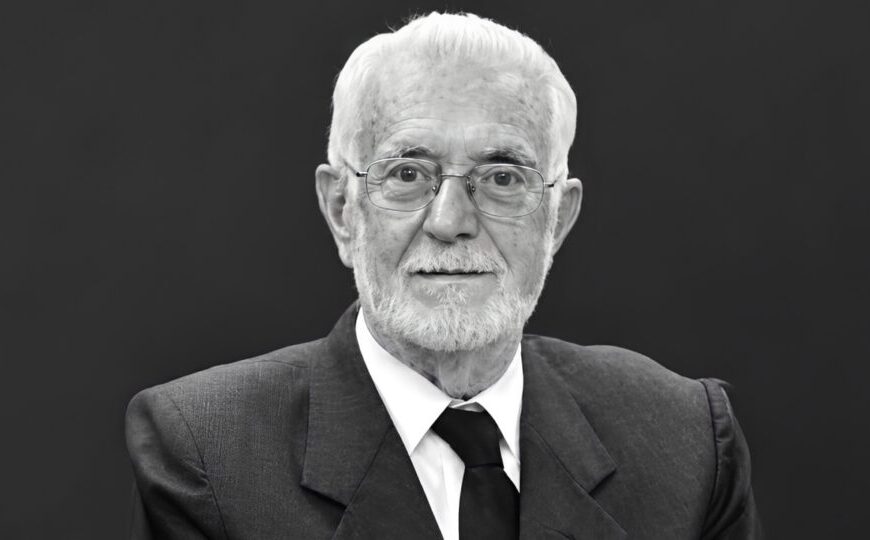 Ex-presidente do STF Octavio Gallotti morre aos 95 anos