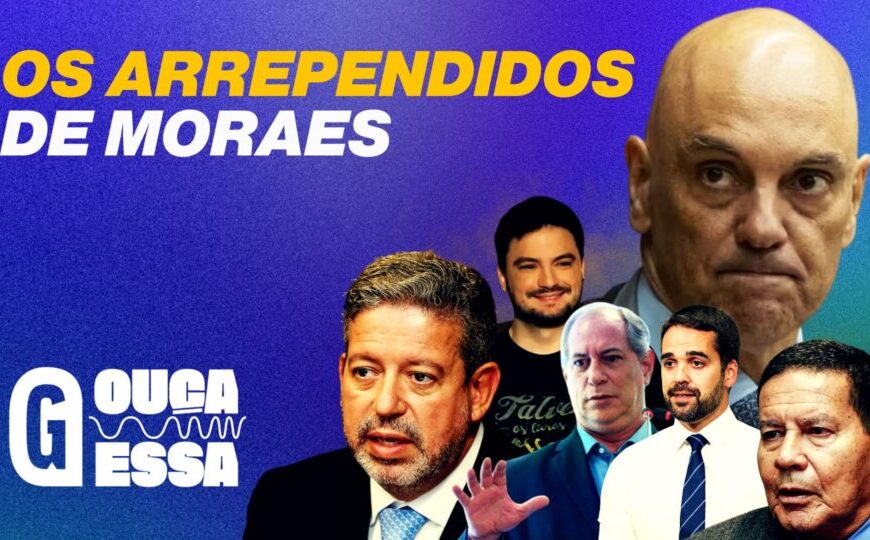 O arrependimento tardio de quem deu aval ao arbítrio do STF