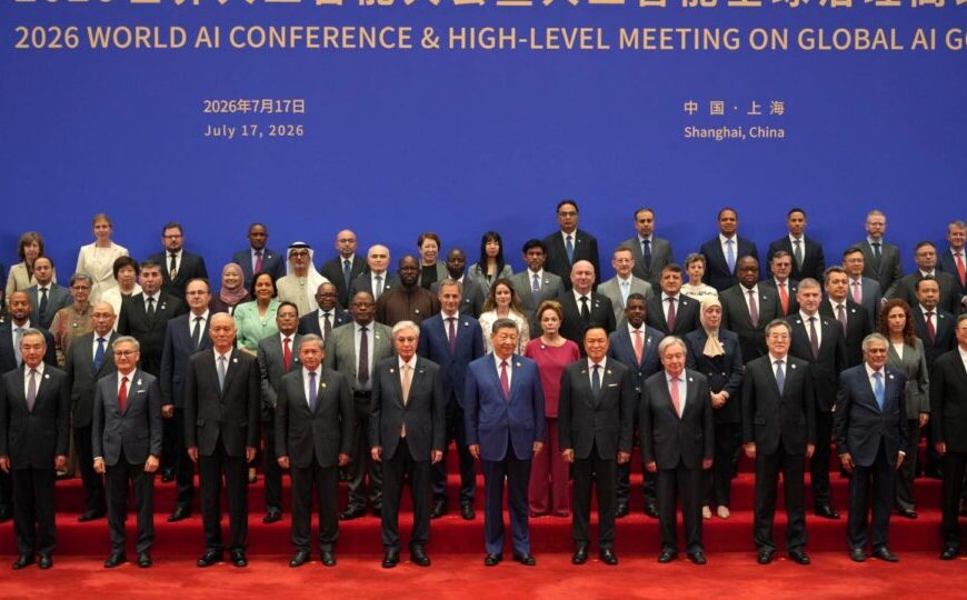 Brasil adere à aliança de IA da China que reúne países autoritários