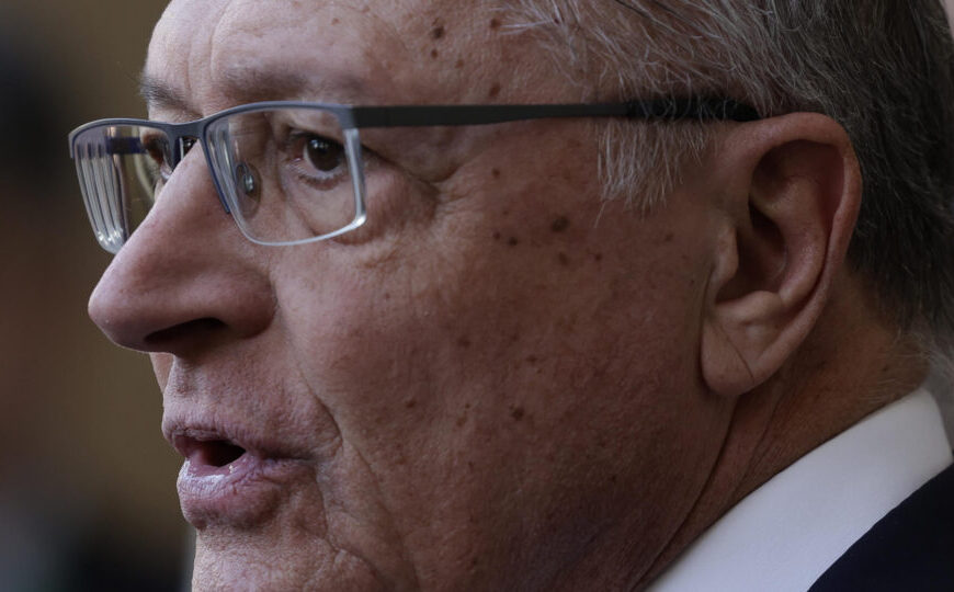 Alckmin diz que governo Lula não pretende retaliar EUA após novo tarifaço