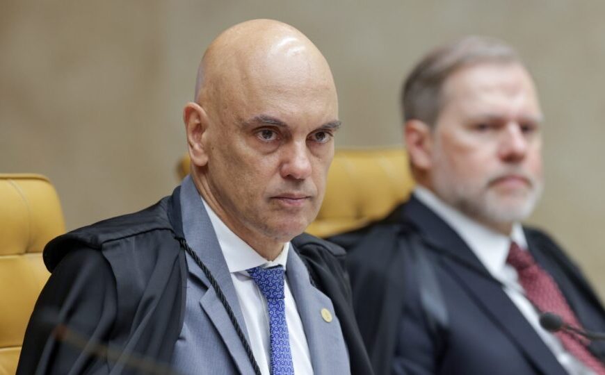 Dossiê Moraes e Toffoli: o que tinha no documento criado por perito da PF