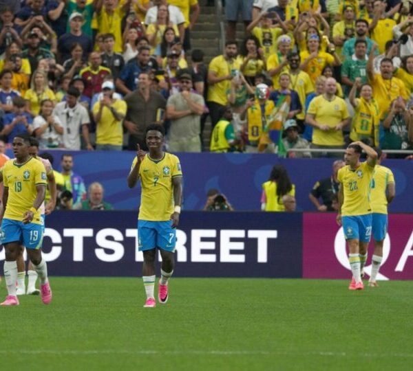 Governo Lula aciona FIFA e ONU por casos&hellip;