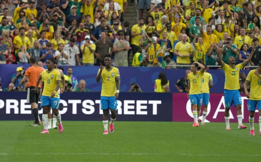 Governo Lula aciona FIFA e ONU por casos de racismo e “ódio” na Copa
