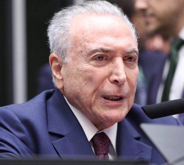 Temer diz que autorizou bets para evitar instalação&hellip;