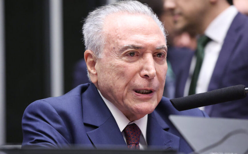 Quem é Michel Temer na disputa pelas eleições de 2026?