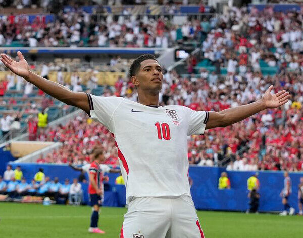 Gol da Inglaterra contra Noruega deveria ser anulado&hellip;
