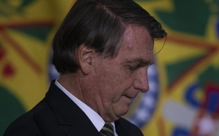 PGR defende manter prisão domiciliar de Bolsonaro, mas sugere veto a visitas políticas