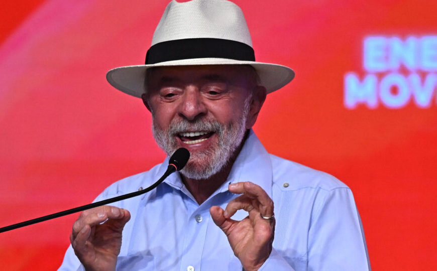 Lula ironiza Milei após críticas: “Quem é esse cara?”