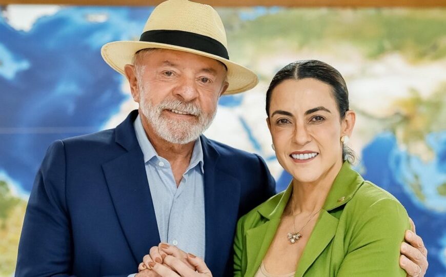 Ex-candidata de Bolsonaro, Soraya Thronicke tenta reeleição ao Senado com apoio de Lula