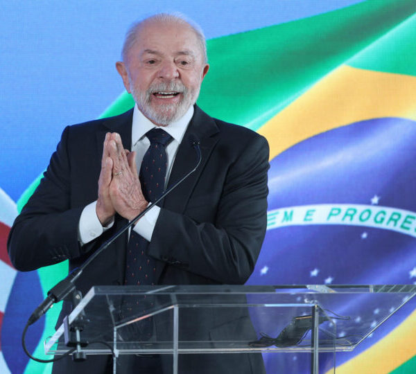 Governo Lula repudia prorrogação de emergência dos EUA&hellip;