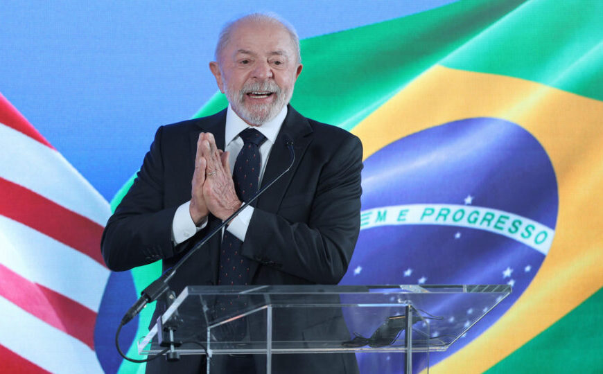 Governo Lula repudia prorrogação de emergência dos EUA contra o Brasil