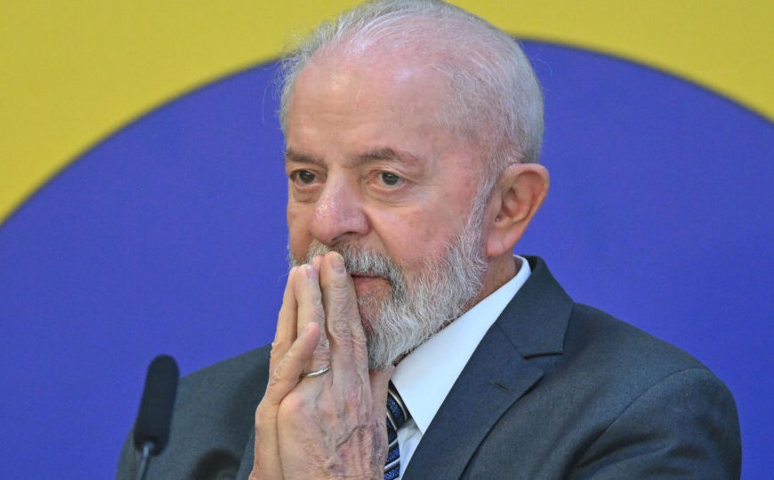 Lula chama Lava Jato de “sórdida conspiração” e diz ter “profunda mágoa”