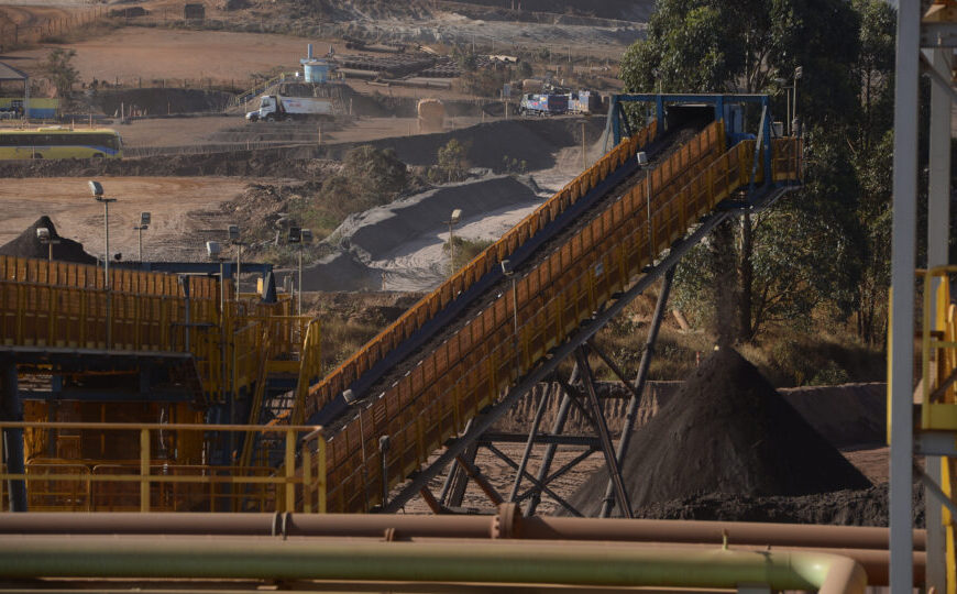 Metas do plano de mineração de Lula dependem de riqueza que o Brasil ainda não conhece