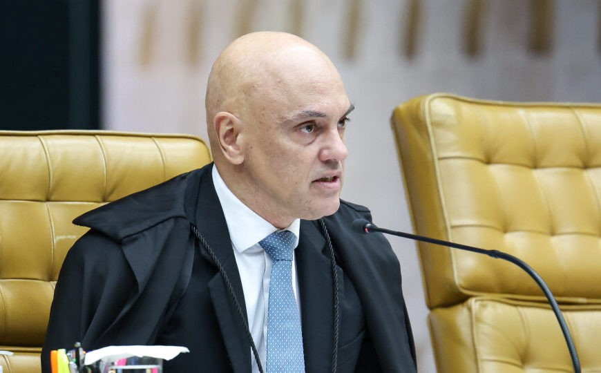 Entidade internacional alerta para grave ameaça à liberdade de imprensa no Brasil após decisão de Moraes