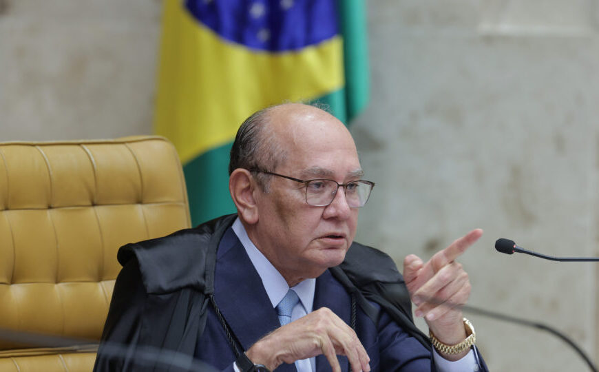 Gilmar justifica decisão de Moraes e diz que sigilo de fonte “depende” do caso