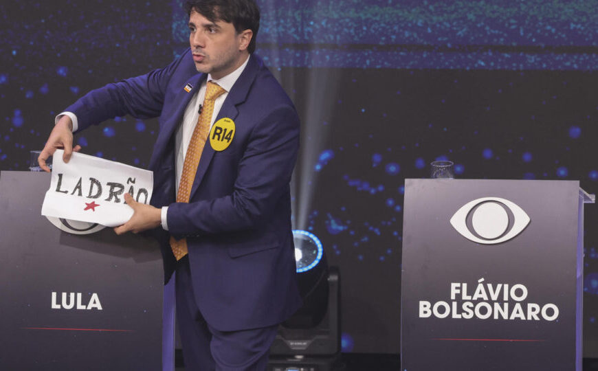 Renan Santos lembra era Dilma ao comentar decisão de Toffoli: “Retiramos uma quadrilha do poder”