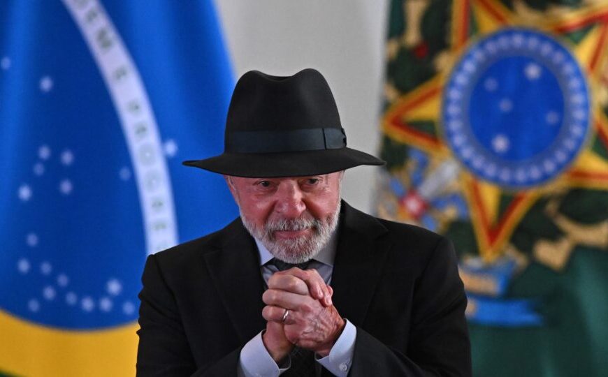 Governo Lula defende soberania diante dos EUA e perde território para facções dentro de casa