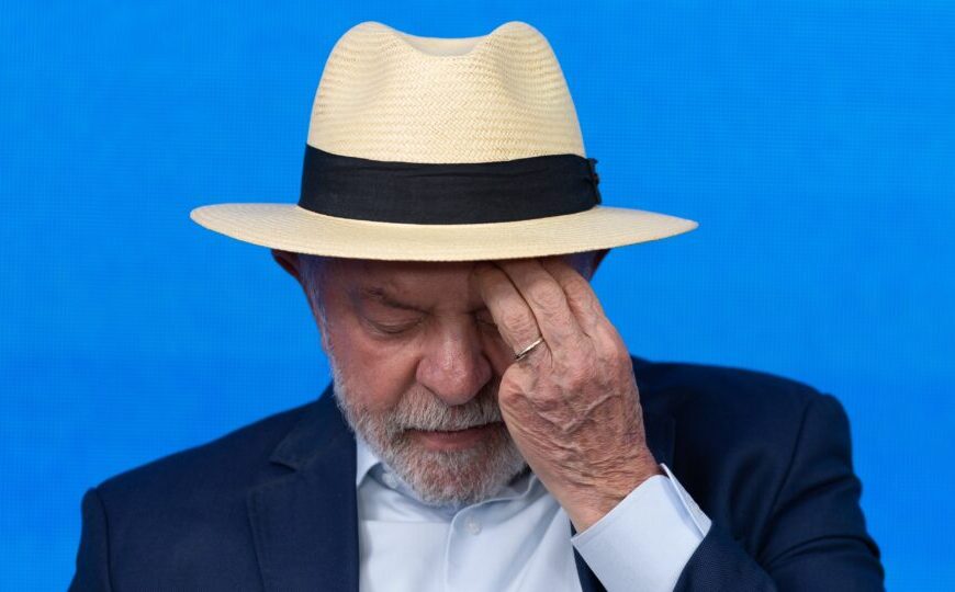 Saída de Marcola leva crise de Lulinha à antessala do Planalto e amplia desgaste de Lula
