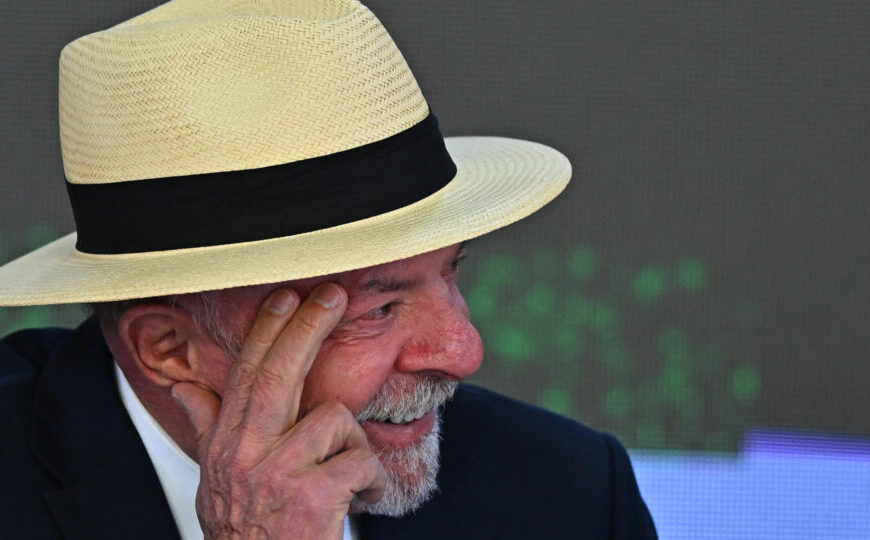 Lula admite que errou ao pedir votos na Bahia: “vou ser multado”
