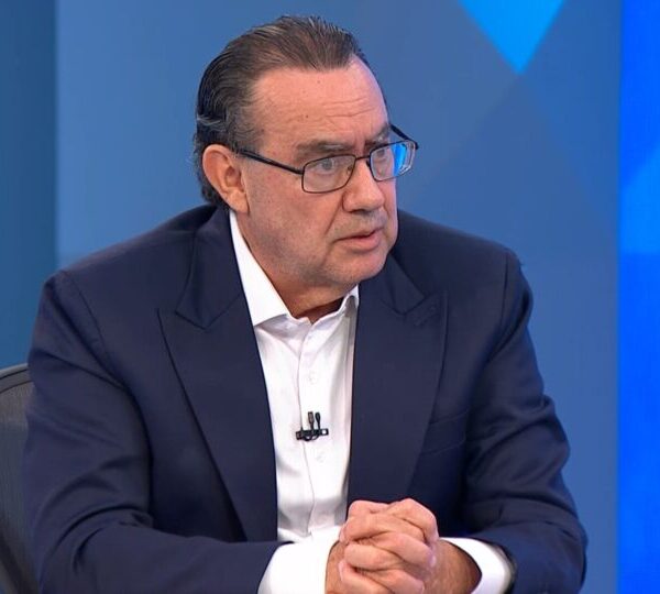 Augusto Cury defende taxação de 52% sobre bets,&hellip;